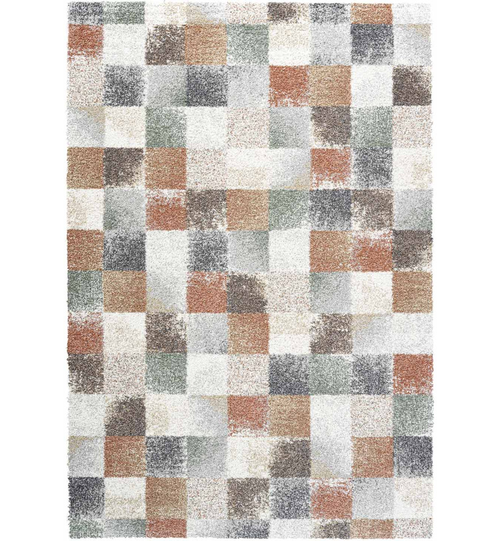 Mehari Geometric Area Rug