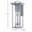 Brookstead - Light Outdoor Wall Light-1025222020-1025222040
