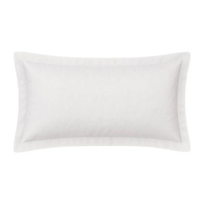 100% Cotton-Tie Closure Sham