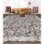 Savonnerie Wool Floral Area Rug