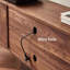 Meuble télé avec rangement Mid-Century-607736771