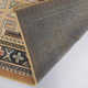 Ovid Oriental Machine Woven Area Rug
