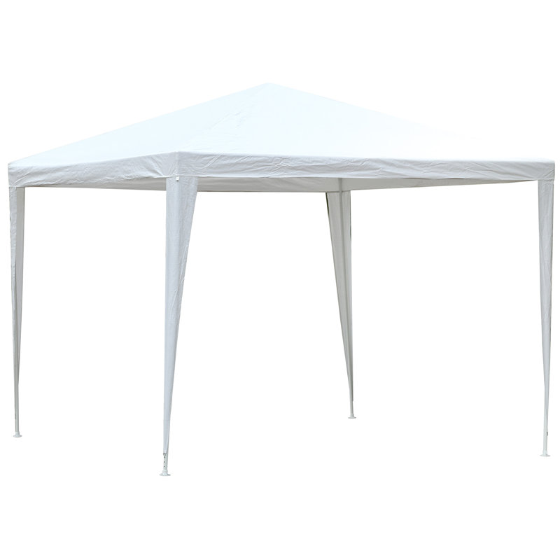 Pavillon de jardin 10 pi x 10 pi