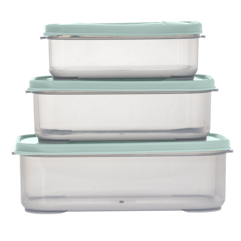 Food Storage Container, Green