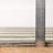 Silas Stripe Grey Hand Micro Hooked Wool Rug-102346097