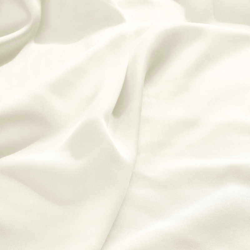 Ivory Organic Modal Deep Pocket Full Sheet Set