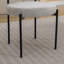 Ensemble de 2 chaises d'appoint Modernes