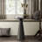  Pedestal Small Drink Round Martini Table for Living Rooms or Bedrooms-99923643