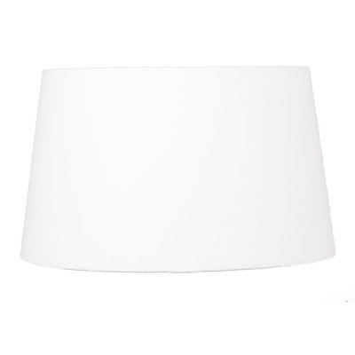 Lorin 12cm H Cotton Empire Lamp Shade ( Screw On )