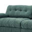 Causeuse en flanelle 88 po Geneveve-1428322453