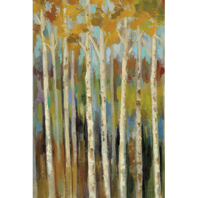 Jeune forêt I