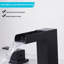 Robinet pour salle de bain Waterfall