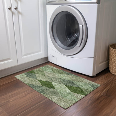 Tapis Aquaisha avec envers antidérapant