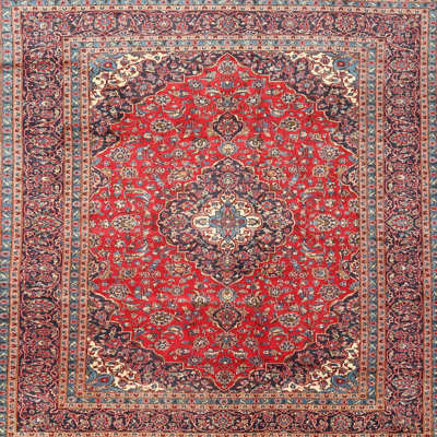 O'Quinn Oriental Indoor Rug