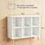 72cm H x 92cm W Bookcase-808741136