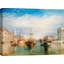 Venice, From The Porch Of Madonna Della Salute by William Turner - Wrapped Canvas Art Prints-2121959427