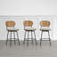 Tabouret pivotant et en métal Avriel-268080607-268080602-251233590