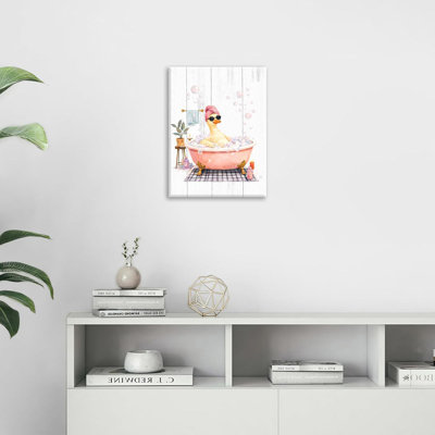Wrapped Canvas Print
