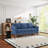 Edgell 4 - Piece Living Room Set-113666117