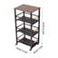 39 cm W Kitchen Island with Top