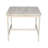 Dolson Kids 3 Piece Solid Wood Play Or Activity Table and Chair Set