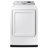 Samsung 4.7 cu. ft. Large Capacity Top Load Smart Washer and 7.4 cu. ft. Smart Gas Dryer with Sensor Dry