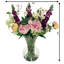 Garden Flower Vase - 21 Inches