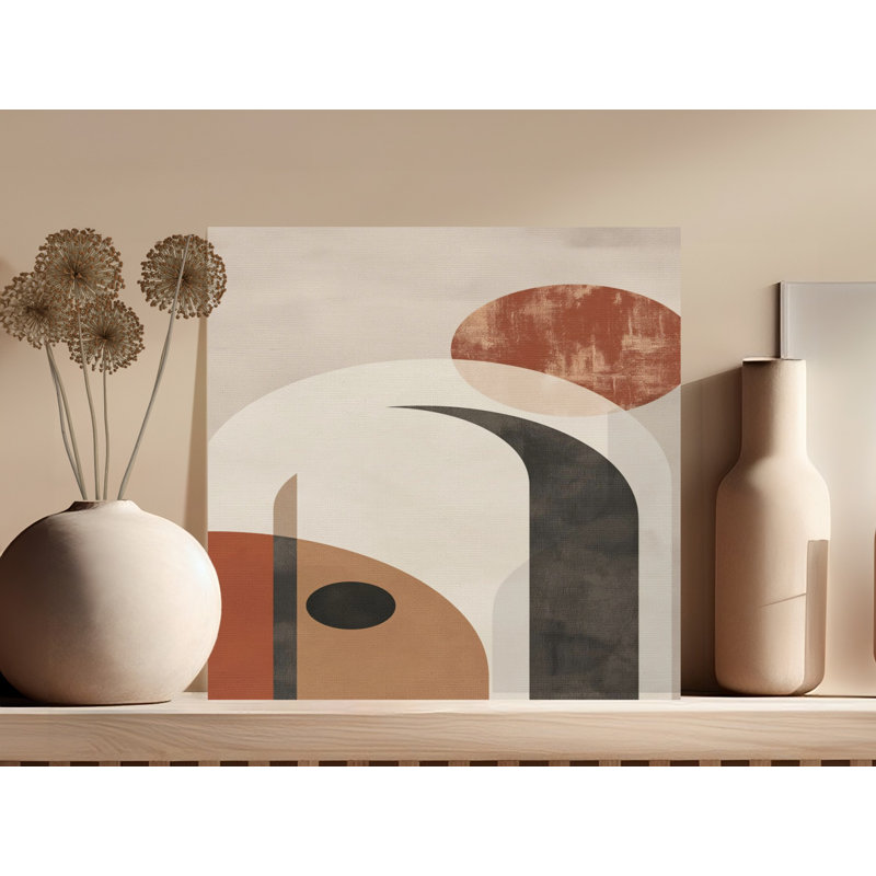 Wrapped Canvas Print Set, 35.56 cm H x 35.56 cm W