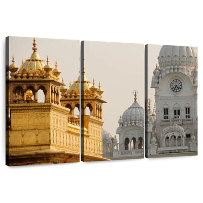 Magnificent Golden Temple
