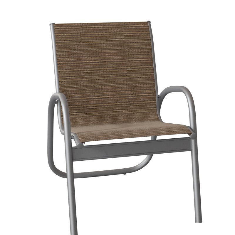 Fauteuil de patio Gardenella, Performance de l'écorce, Désert texturé