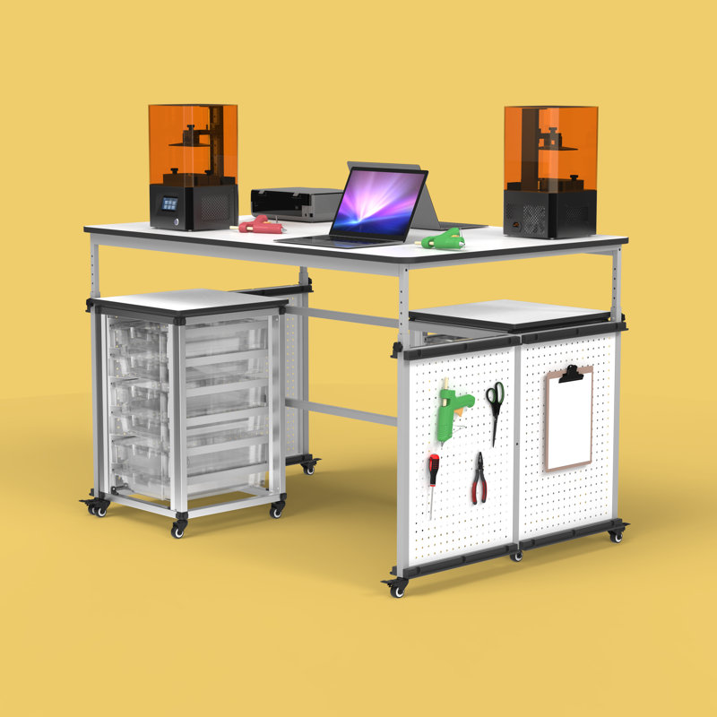 Table pour travaux scientifiques