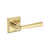 Unlacquered Brass selected