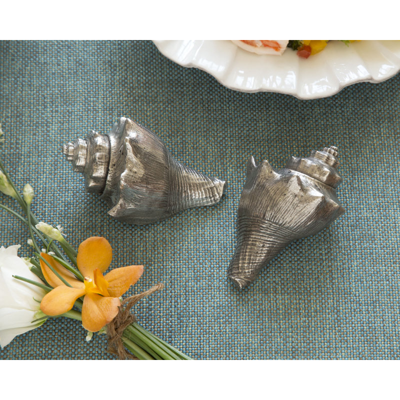 Sea And Shore Salt And Pepper Shaker Set