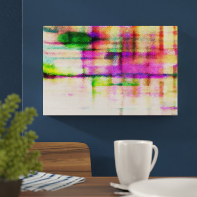 Parvez Taj - Wrapped Canvas Painting