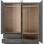Cascio 4 Door Wardrobe-86245633