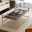 Table basse Table basse Bauhaus Living Room