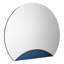 Freddye Flat Wall Mirror-1289109488
