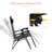 Cynar Folding Zero Gravity Chair(Set of 2)-1355490894