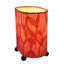 Lampe de table noire 9 po Gertie-821011023