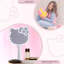 Miroir portatif à DEL Hello Kitty