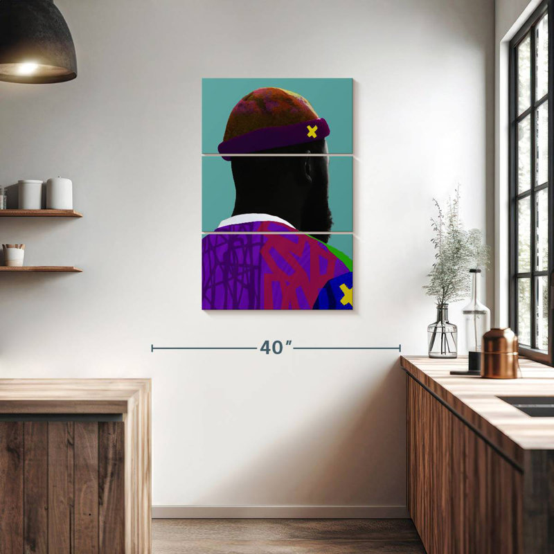 Navette If My People, H 38 po x l 24 po