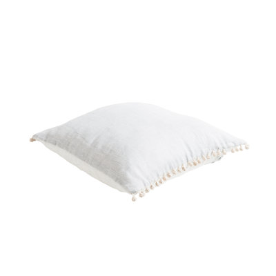 Coussin en lin Liz