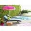 Parasol de plage 72 "Palapa
