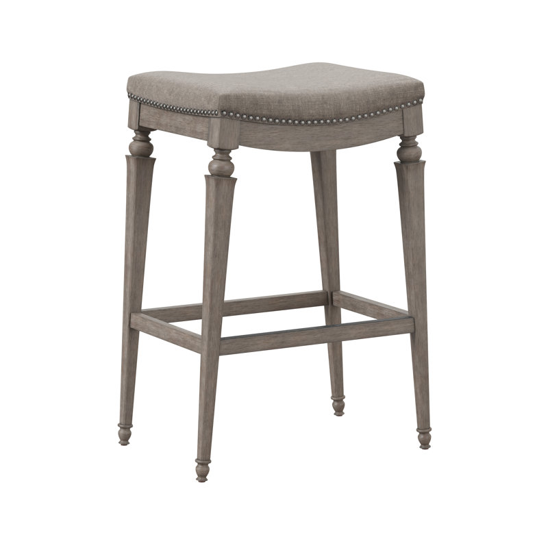 Taormina Upholstered Counter Stool, Counter Stool (27" Seat Height)