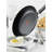 T-fal Essentials Nonstick Double Burner Griddle, 18 X 11 Inch, Black