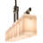 Metro 5 - Light Golden Bronze Kitchen Island Pendant
