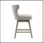 Tabouret de comptoir pivotant 25,75 po-536889338