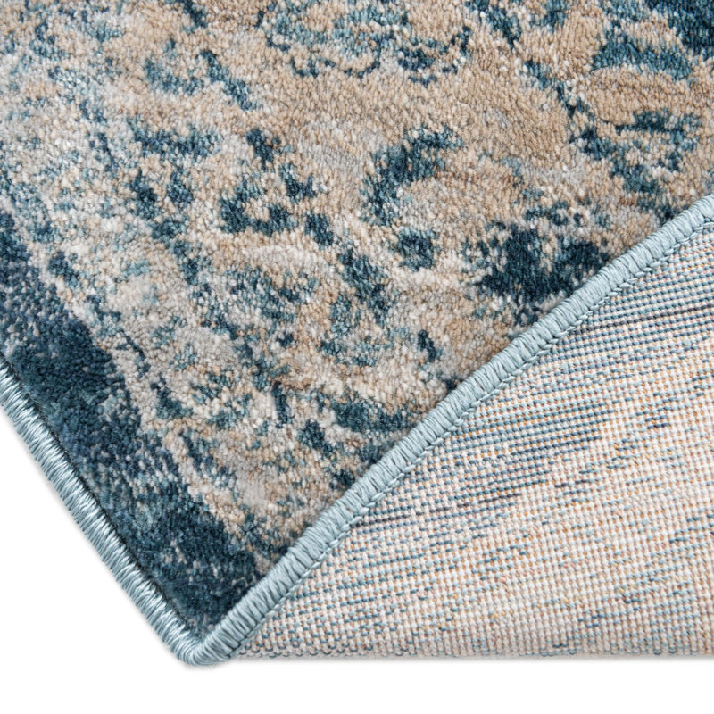 Alabama Indoor Rug, Round 7'