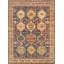 Serapi Handmade Wool Floral Area Rug