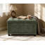 Repose-pieds de rangement carré capitonné 30 po-1746813129